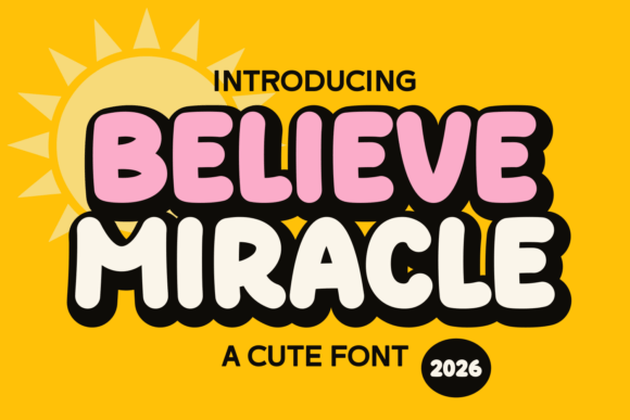 Believe Miracle: Elevating Visual Communication