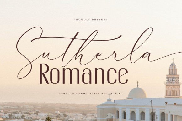 Discover Sutherla Romance: Elevate Your Design Projects