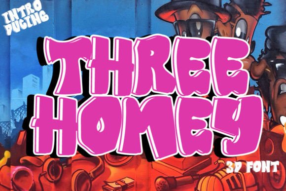 Three Homey: Elevate Your Creative Projects