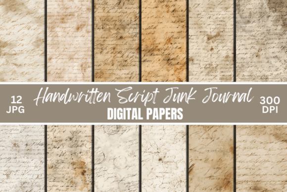 Timeless Elegance: Integrating Ephemera Handwritten Script into Modern Design
